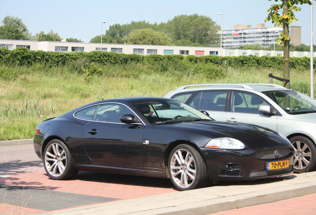 Jaguar XKR 2006