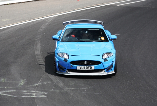 Jaguar XKR-S GT