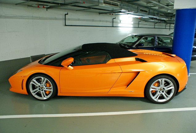 Lamborghini Gallardo LP560-4 Spyder