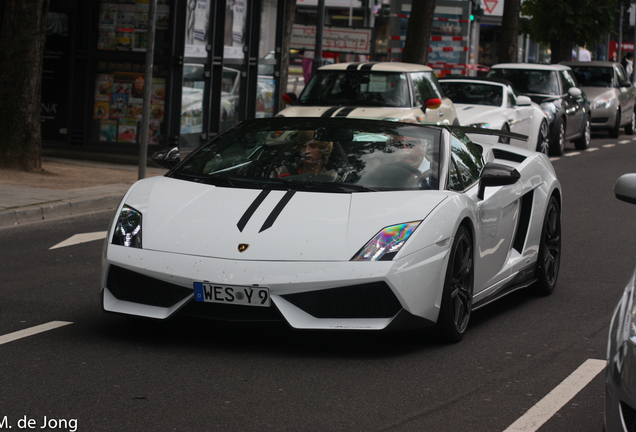 Lamborghini Gallardo LP570-4 Spyder Performante