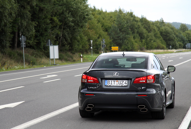 Lexus IS-F