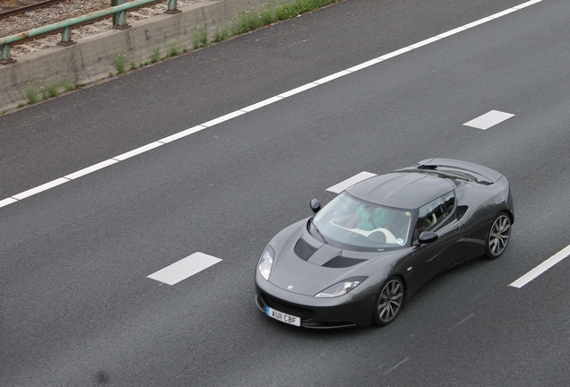 Lotus Evora