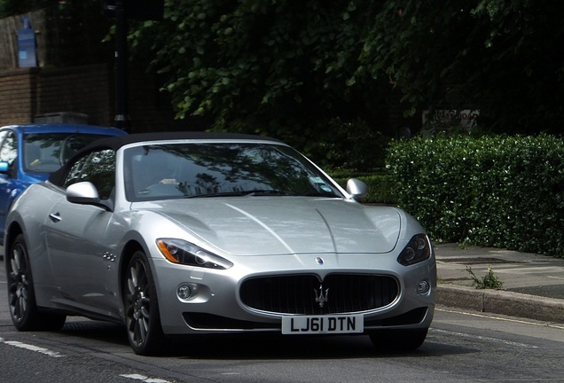 Maserati GranCabrio