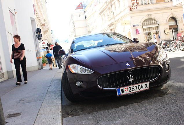 Maserati GranTurismo