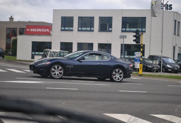 Maserati GranTurismo S