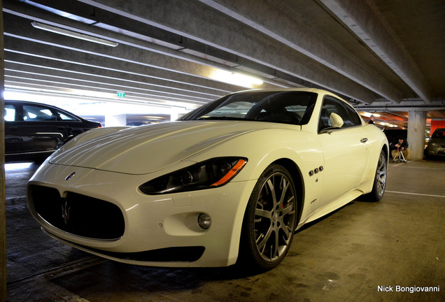 Maserati GranTurismo S