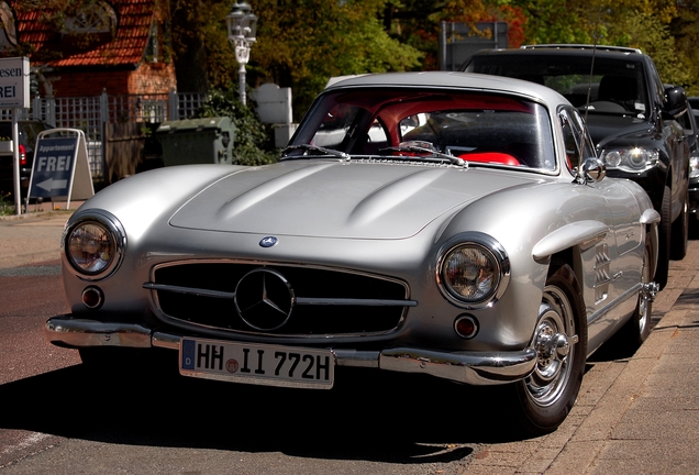 Mercedes-Benz 300SL Gullwing