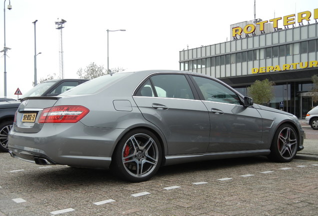 Mercedes-Benz E 63 AMG W212