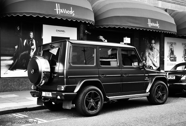 Mercedes-Benz G 55 AMG