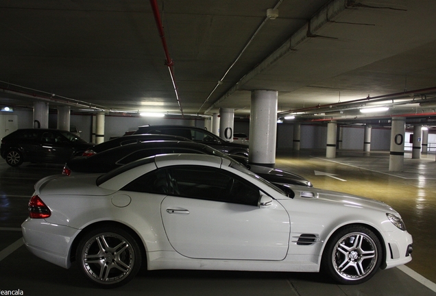 Mercedes-Benz SL 55 AMG R230