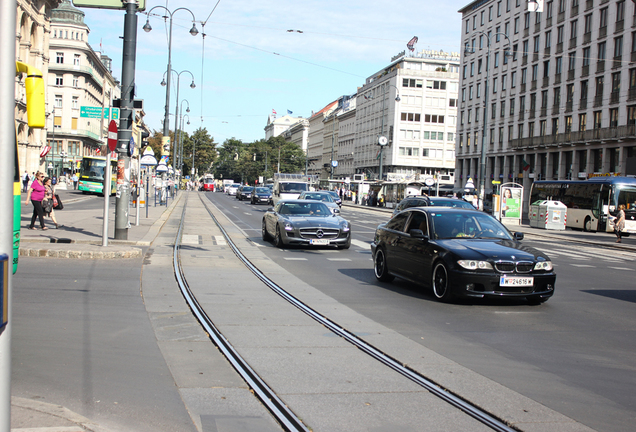 Mercedes-Benz SLS AMG