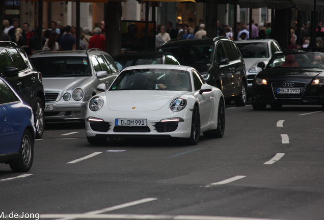 Porsche 991 Carrera S MkI