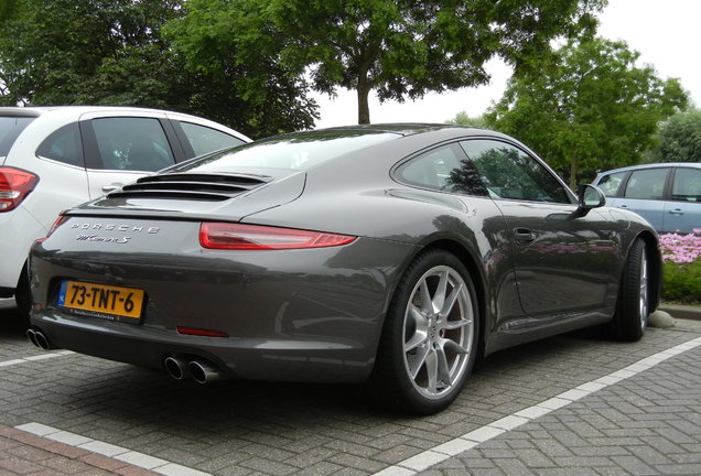 Porsche 991 Carrera S MkI