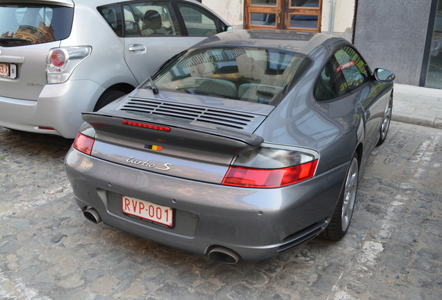 Porsche 996 Turbo S