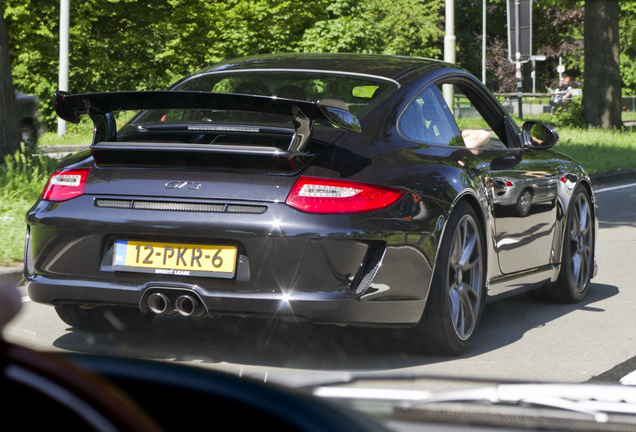 Porsche 997 GT3 MkII