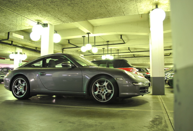 Porsche 997 Targa 4S MkI