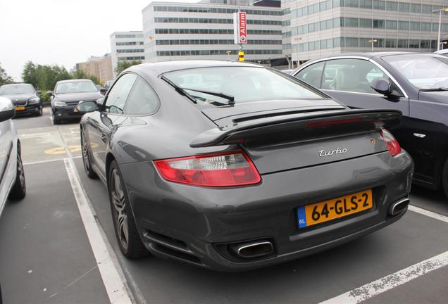 Porsche 997 Turbo MkI