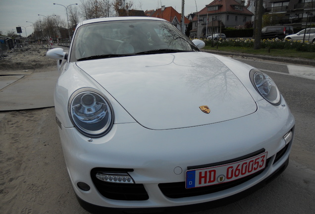 Porsche 997 Turbo MkI