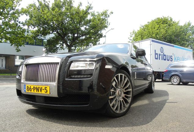 Rolls-Royce Ghost