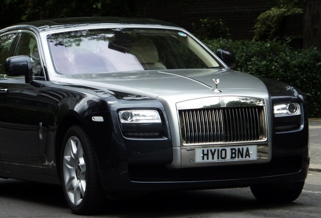 Rolls-Royce Ghost