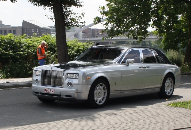 Rolls-Royce Phantom