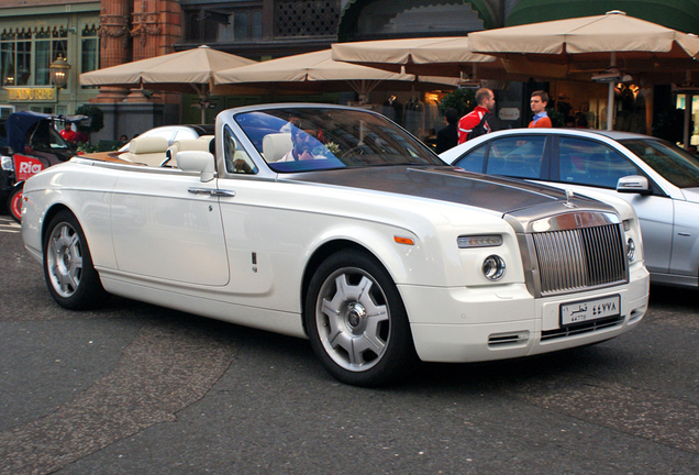 Rolls-Royce Phantom Drophead Coupé