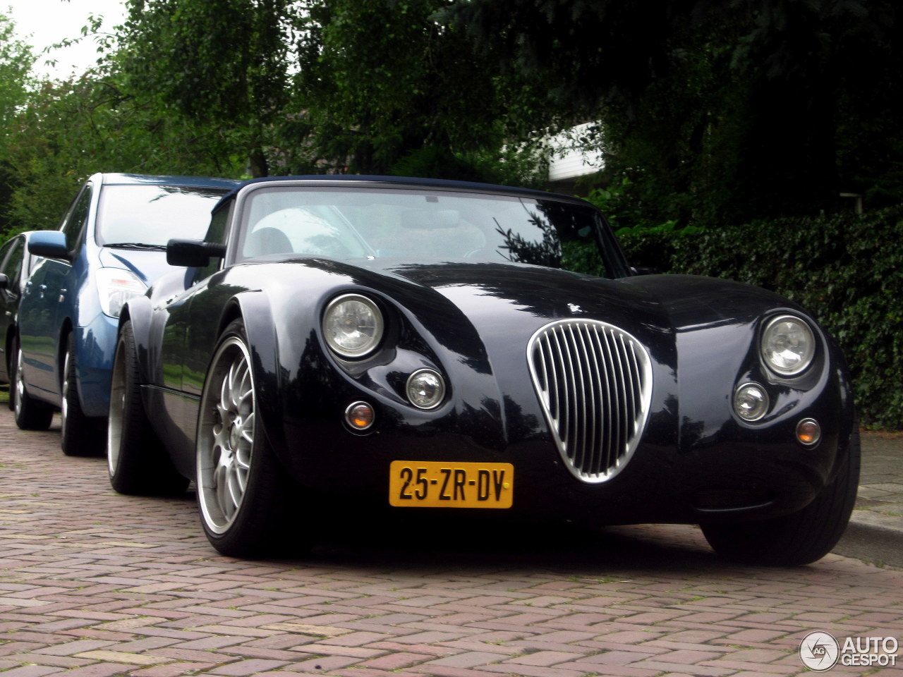 Wiesmann Roadster MF3