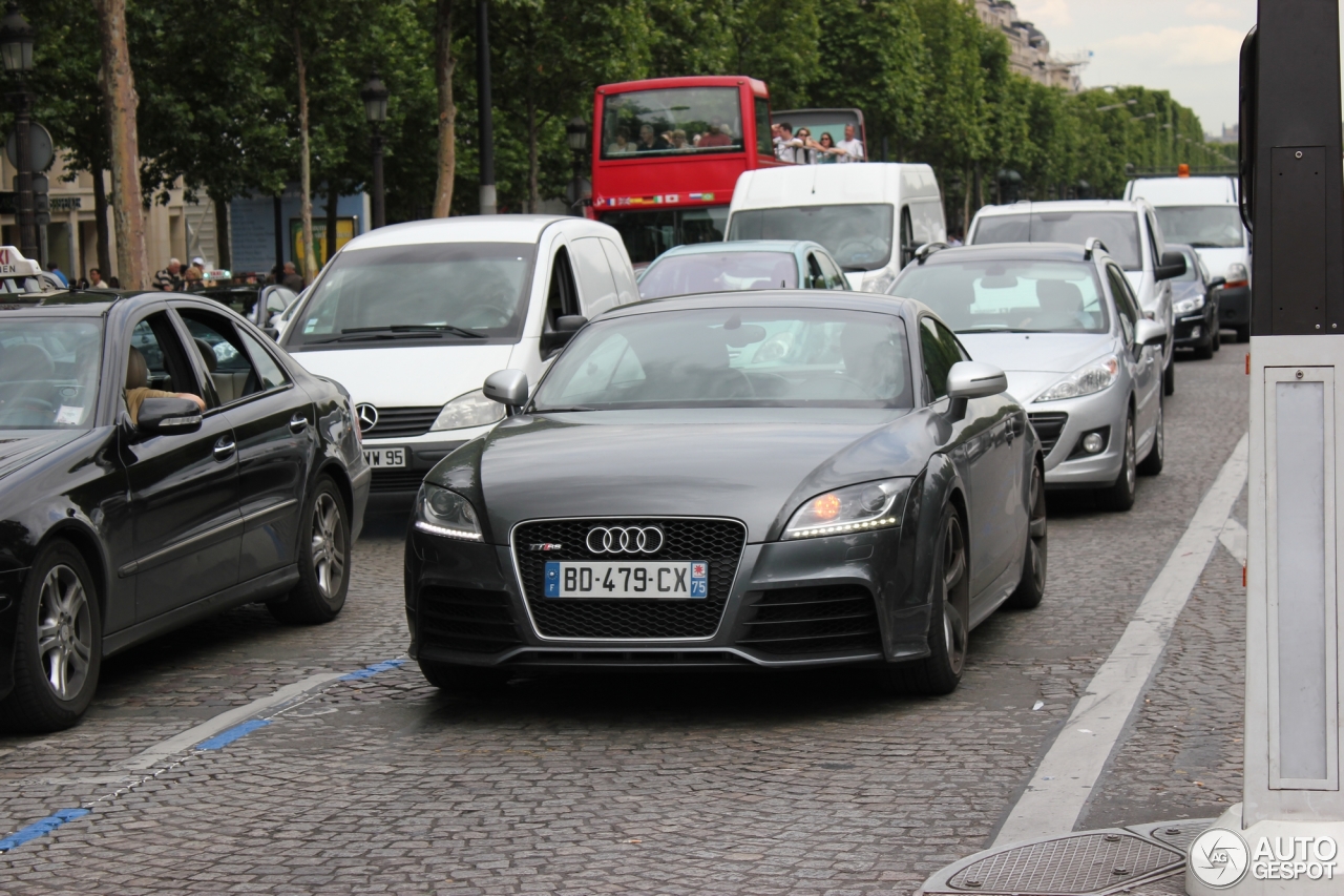 Audi TT-RS