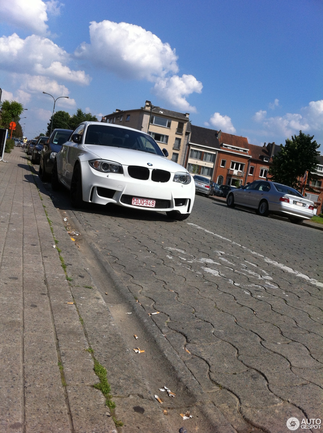 BMW 1 Series M Coupé