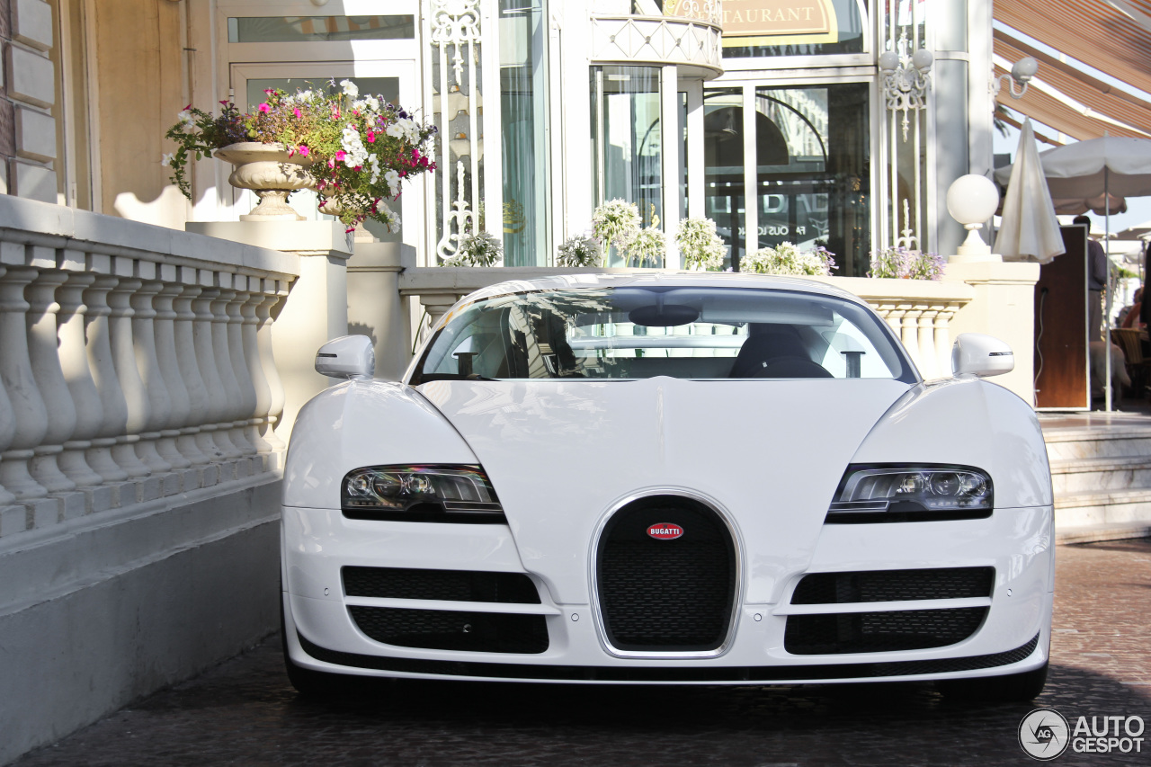 Bugatti Veyron 16.4 Super Sport