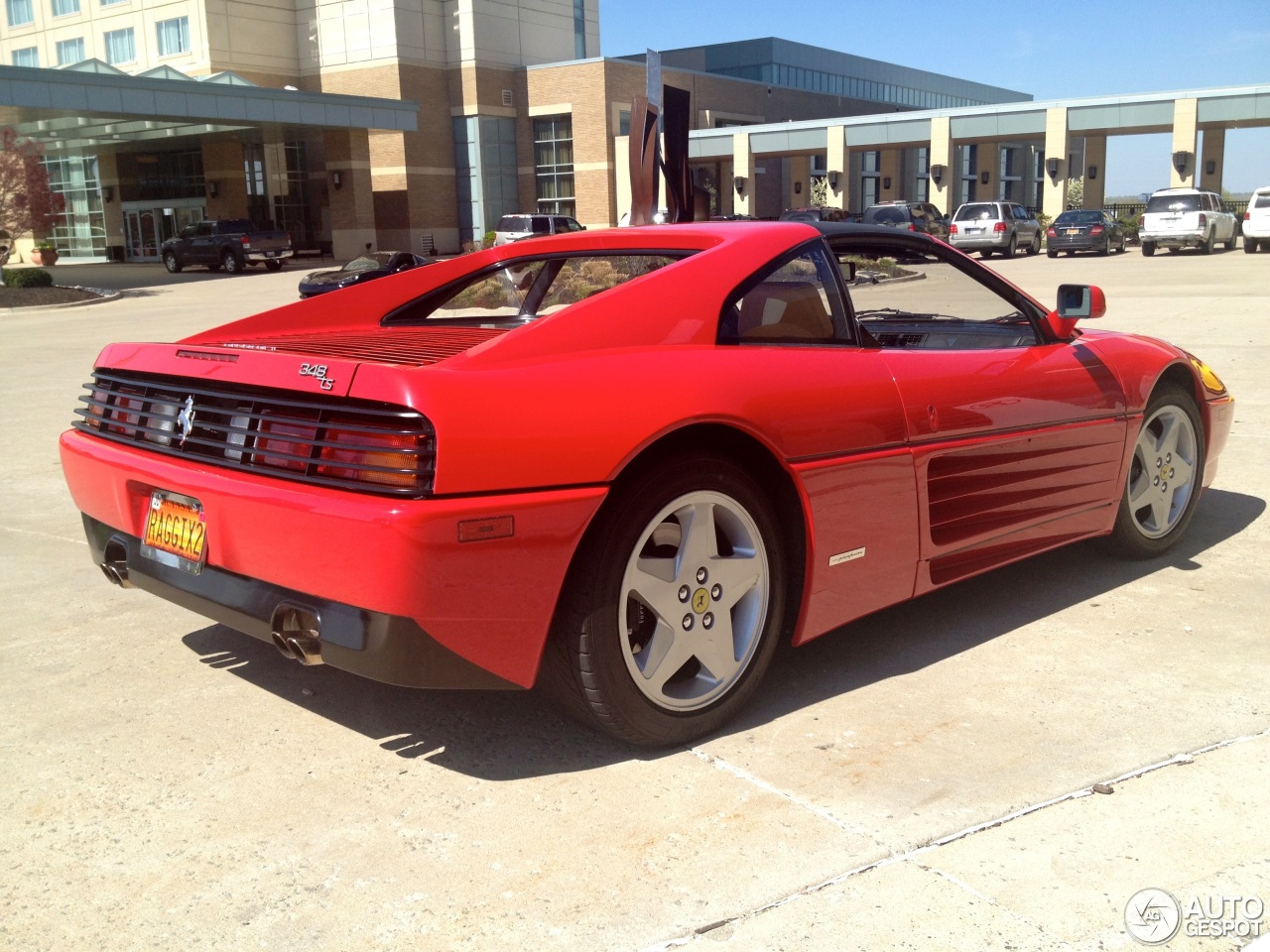 Ferrari 348 TS