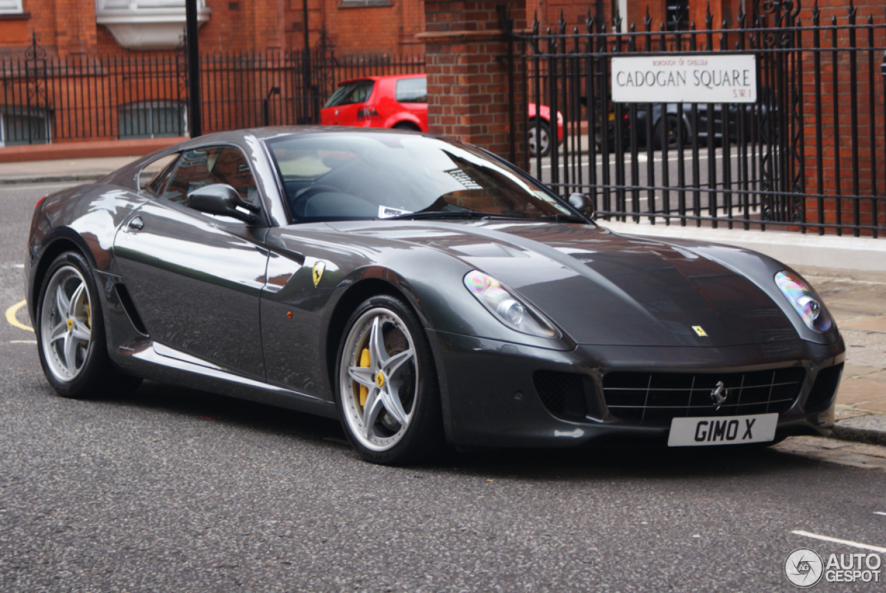 Ferrari 599 GTB Fiorano HGTE