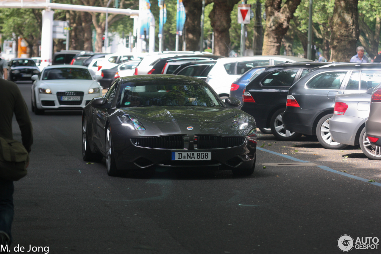 Fisker Karma