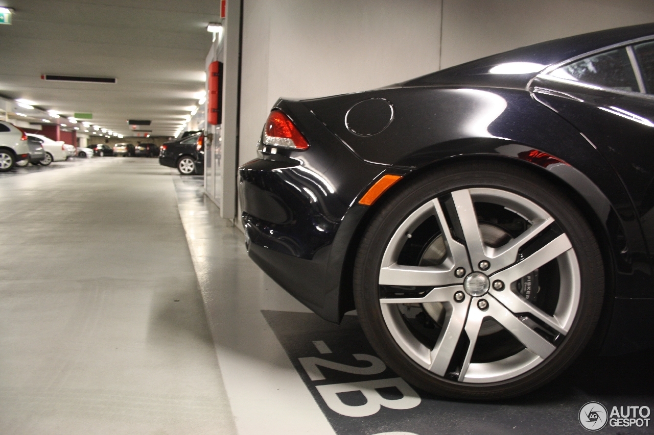 Fisker Karma