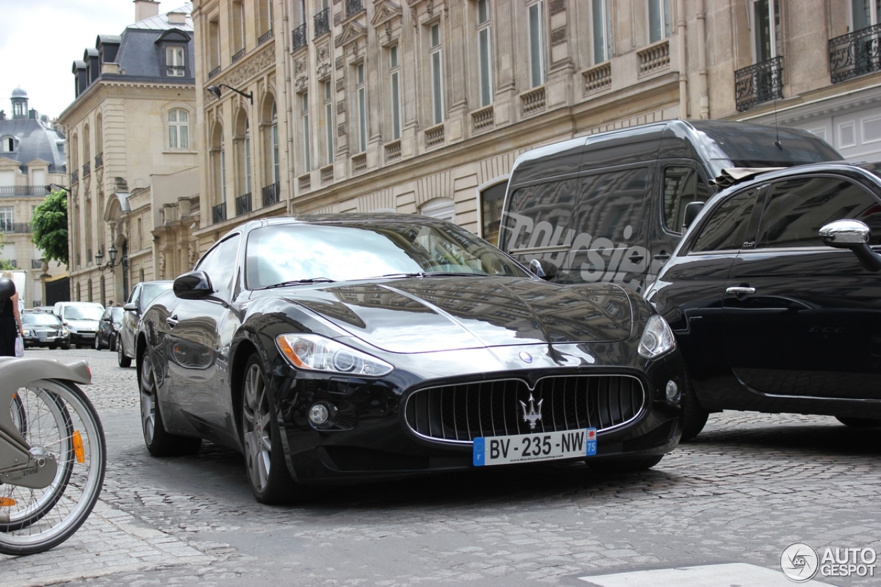 Maserati GranTurismo