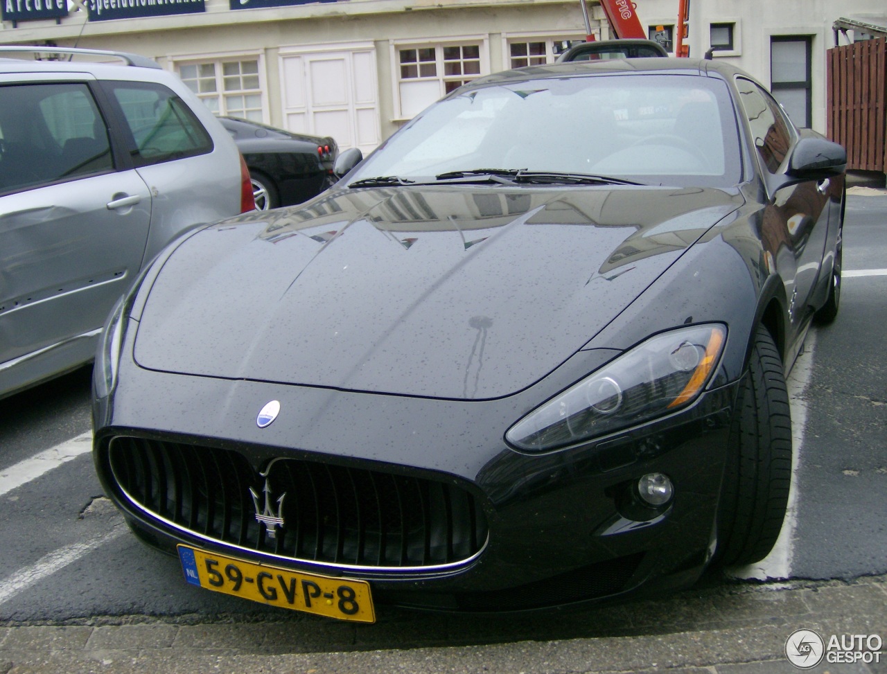 Maserati GranTurismo S