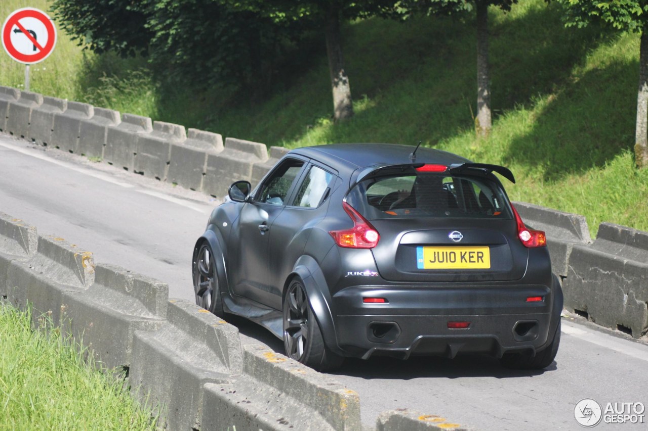 Nissan Juke-R