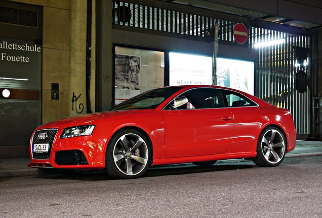 Audi RS5 8T