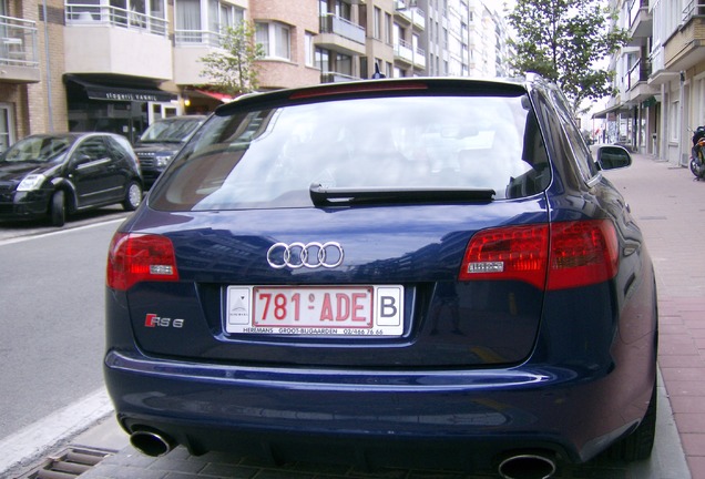 Audi RS6 Avant C6