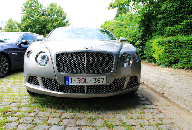 Bentley Continental GT 2012