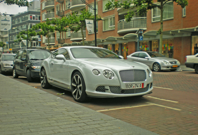 Bentley Continental GT 2012