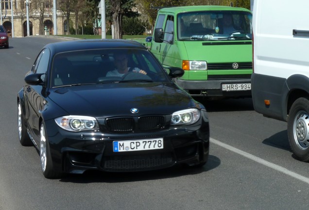 BMW 1 Series M Coupé