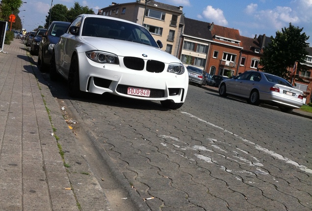 BMW 1 Series M Coupé