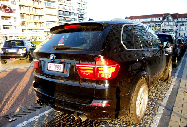 BMW X5 M E70