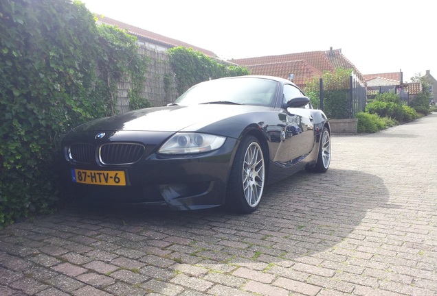 BMW Z4 M Coupé