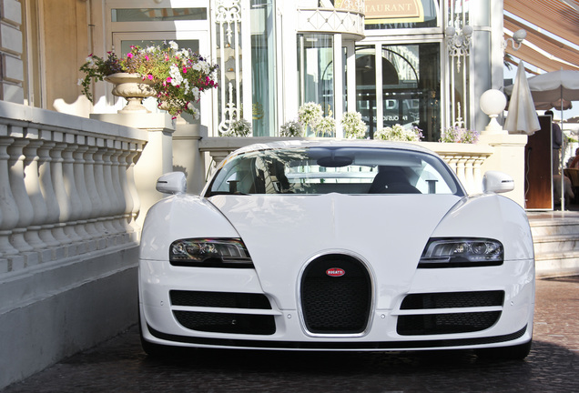 Bugatti Veyron 16.4 Super Sport