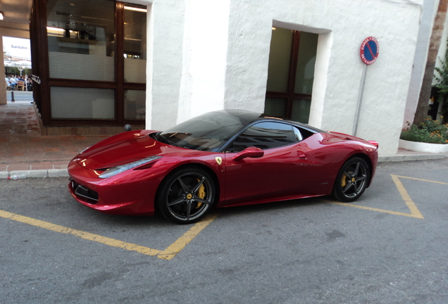 Ferrari 458 Italia