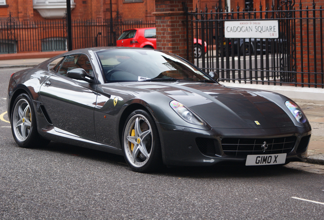 Ferrari 599 GTB Fiorano HGTE