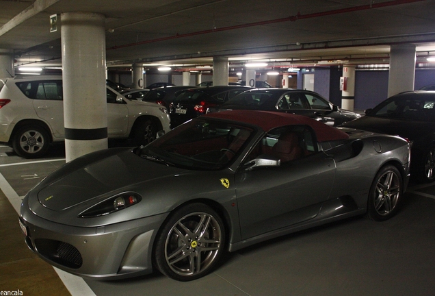 Ferrari F430 Spider