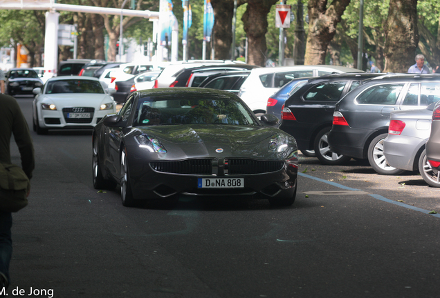 Fisker Karma